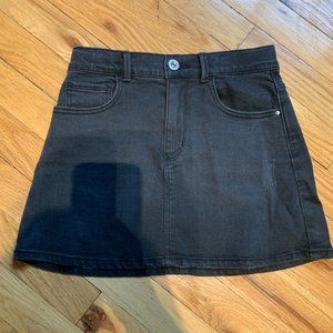 Zara girls skirt